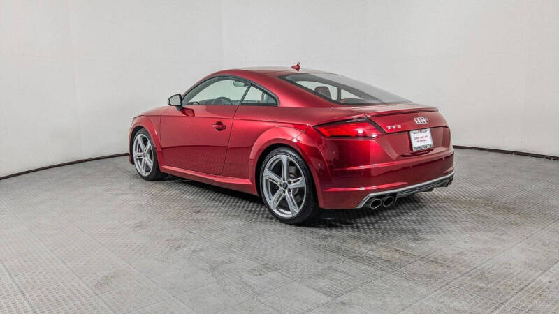 2017 Audi TTS 2.0T quattro