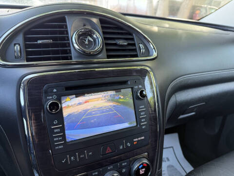 2015 Buick Enclave Leather