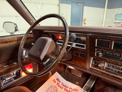 1983 Oldsmobile Ninety-Eight Regency