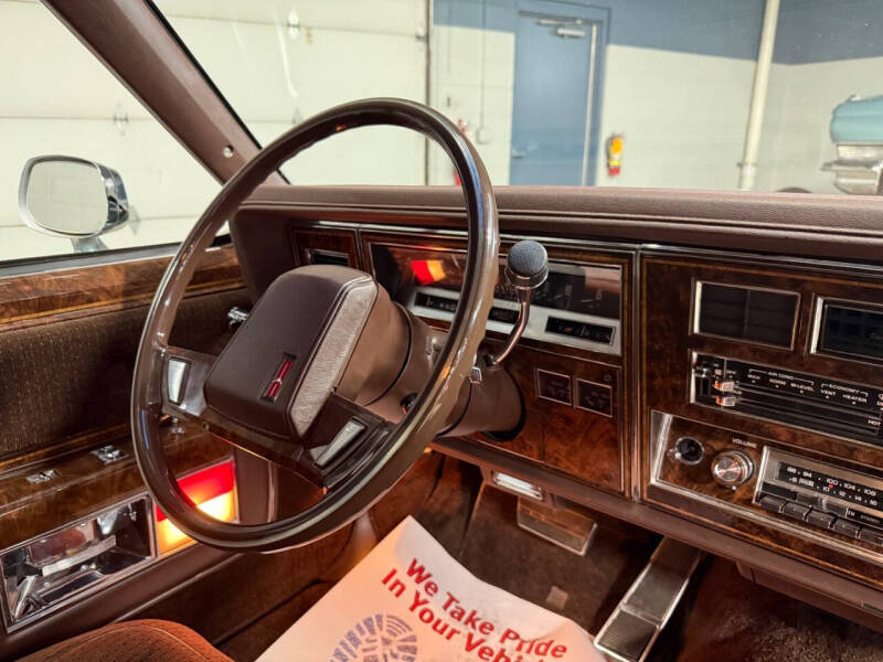 1983 Oldsmobile Ninety-Eight Regency