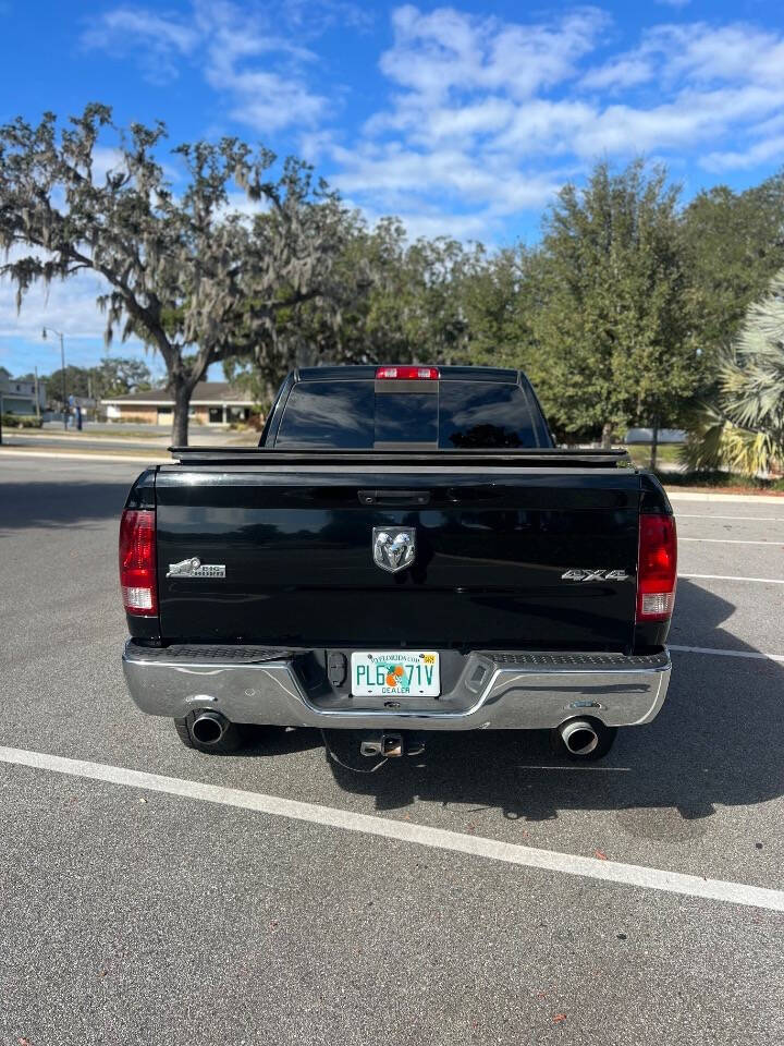 2014 Ram 1500 for sale at Lauren's Hot Wheels LLC in Leesburg, FL