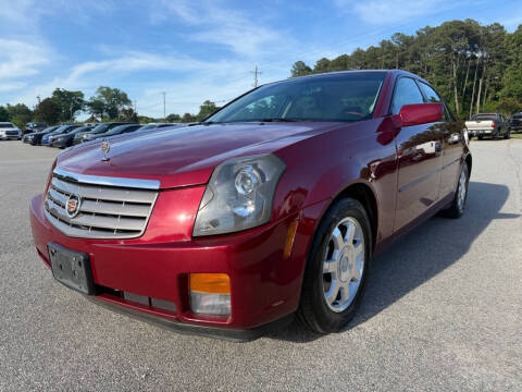 2004 Cadillac CTS