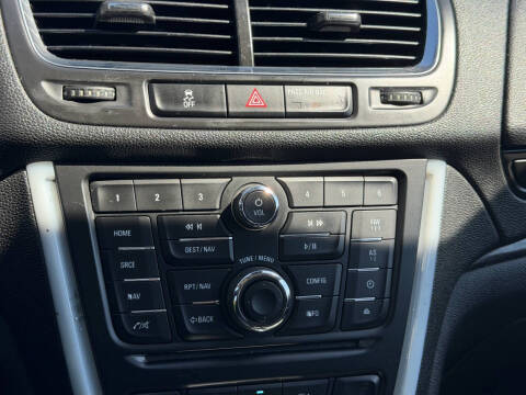 2014 Buick Encore Premium