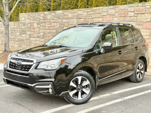 2018 Subaru Forester 2.5i Limited