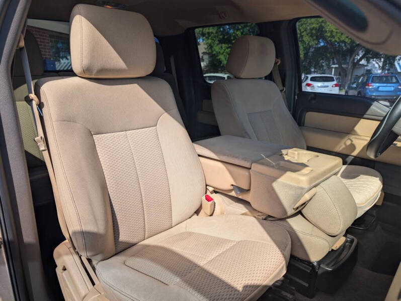2012 Ford F-150
