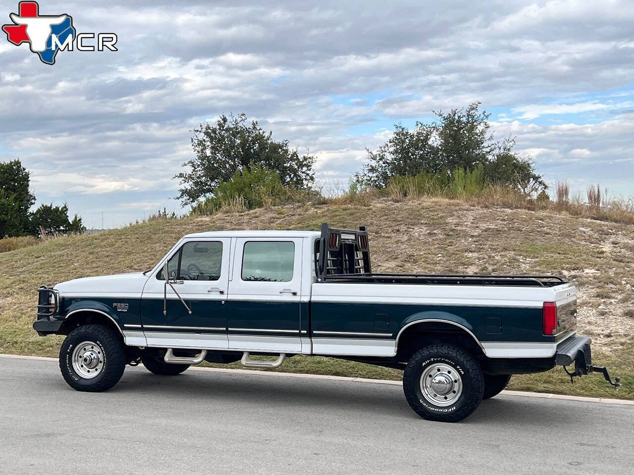 1997 Ford F-350 for sale at TMCR LLC in SPICEWOOD, TX