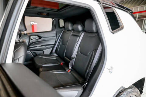 2023 Jeep Compass High Altitude