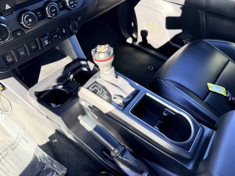 2020 Toyota Tacoma TRD Off-Road