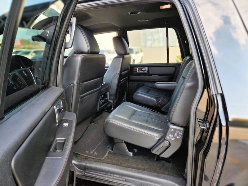 2017 Lincoln Navigator L Reserve