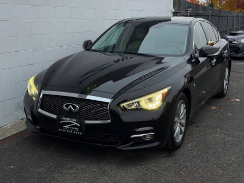 2015 Infiniti Q50 Premium