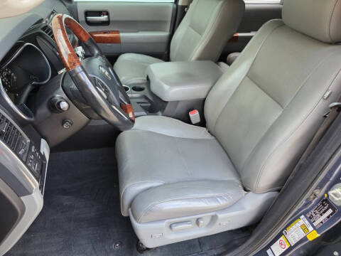2019 Toyota Sequoia Platinum