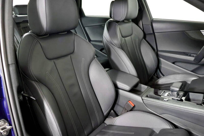 2023 Audi A4 quattro S line Prem Plus 45 TFSI