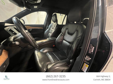 2018 Volvo XC90 T6 Inscription