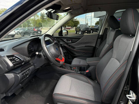 2022 Subaru Forester Sport