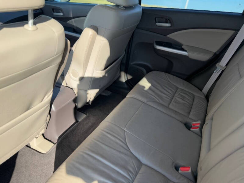 2013 Honda CR-V EX-L