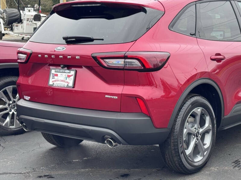 2026 Ford Escape ST-Line