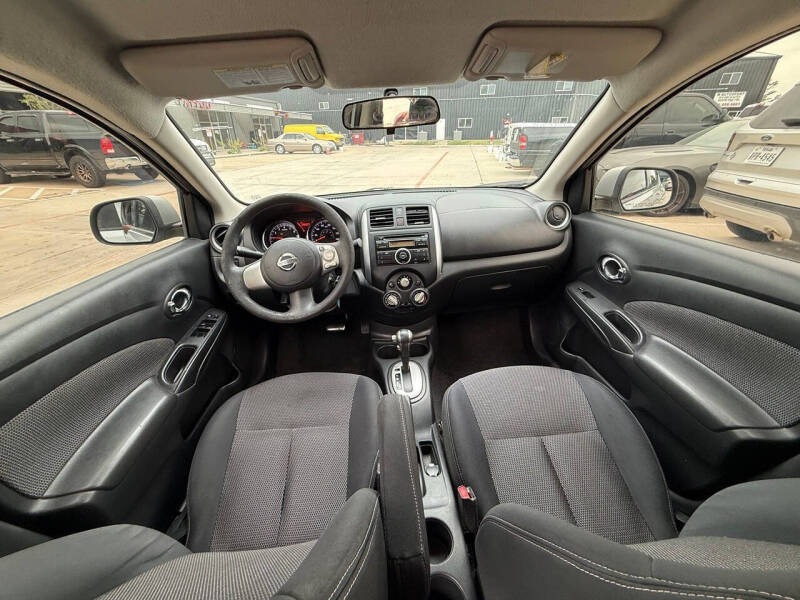 2014 Nissan Versa 1.6 S