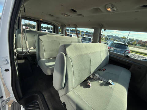 2007 Ford E-Series E-350 SD XLT