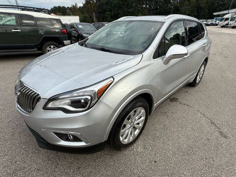 2017 Buick Envision Essence