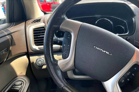2013 GMC Acadia Denali