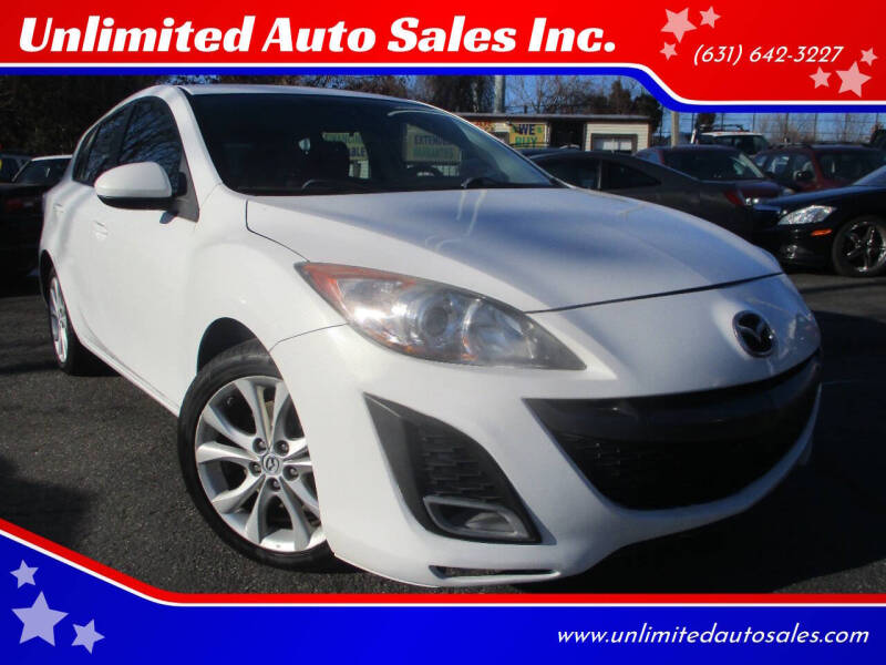 2011 Mazda MAZDA3 s Sport