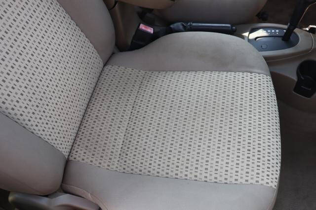 2007 Ford Focus ZX4 SE