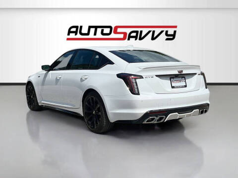 2024 Cadillac CT5-V