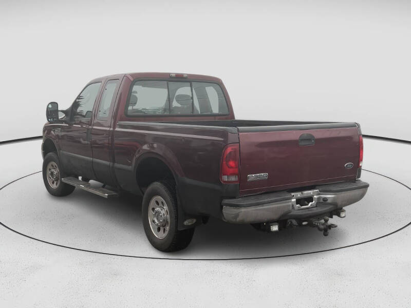 2005 Ford F-250 Super Duty