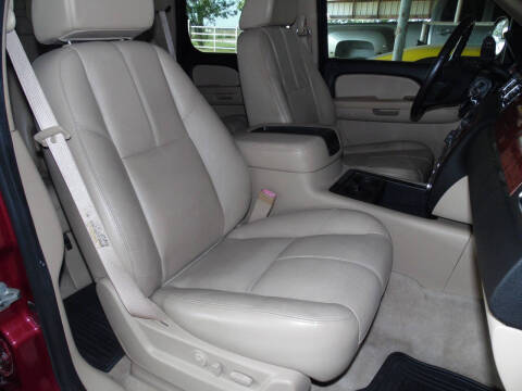 2007 Chevrolet Tahoe LT