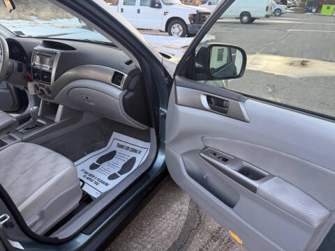 2010 Subaru Forester 2.5X
