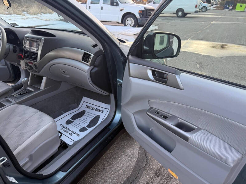 2010 Subaru Forester 2.5X