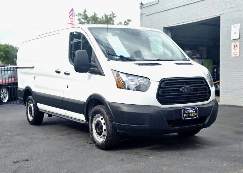 2019 Ford Transit Van Base