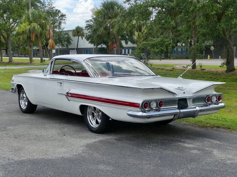 1960 Chevrolet Impala