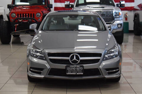 2013 Mercedes-Benz CLS CLS 550