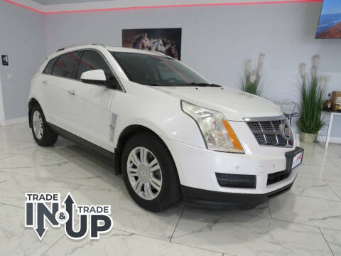 2011 Cadillac SRX for sale at Dealer One Auto Credit in Oklahoma City OK