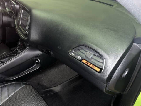 2015 Dodge Challenger SRT Hellcat