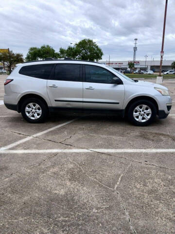 2014 Chevrolet Traverse LS