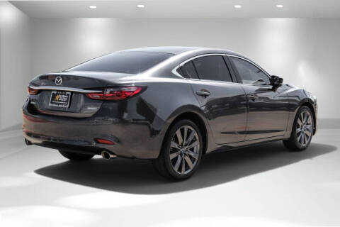2021 Mazda MAZDA6 Touring