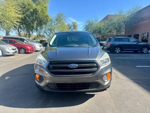 2017 Ford Escape S