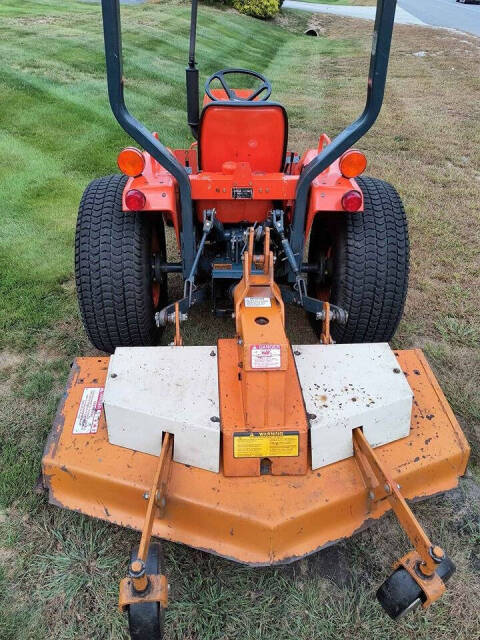 1995 Kubota B9200HST for sale at Almost Anything Motors in Hooksett, NH