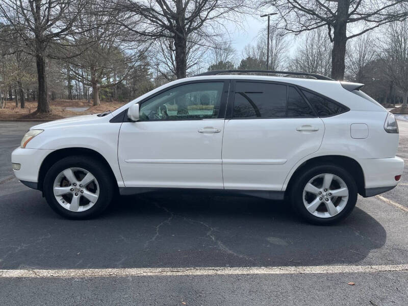 2006 Lexus RX 330