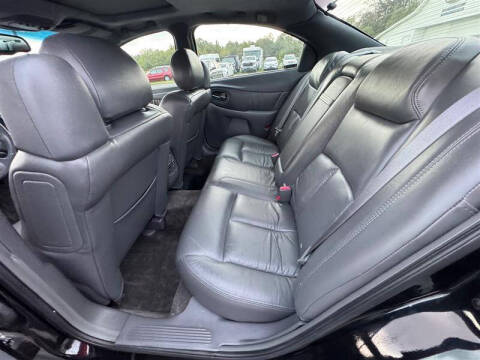 2002 Oldsmobile Aurora 3.5