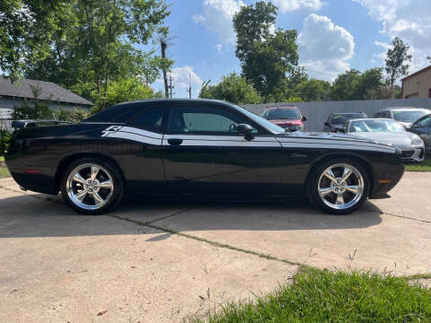 2012 Dodge Challenger R/T