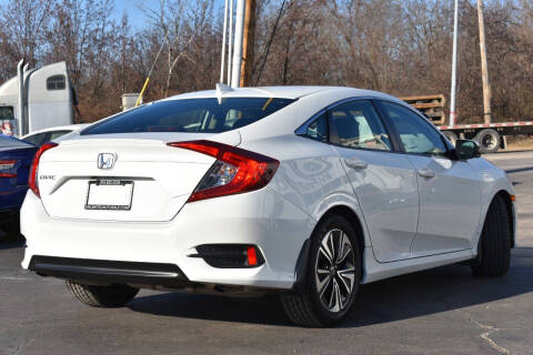 2018 Honda Civic EX-L