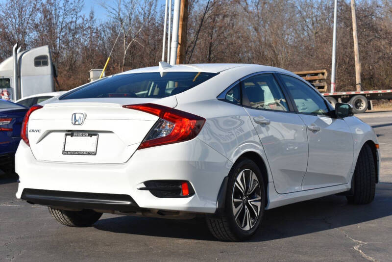 2018 Honda Civic EX-L