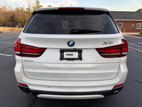 2014 BMW X5 xDrive35i