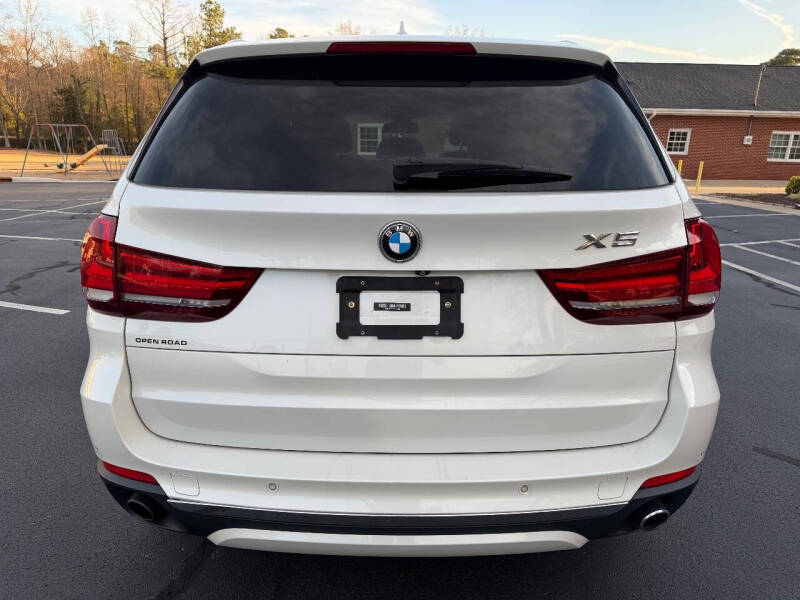 2014 BMW X5 xDrive35i - Photo 6