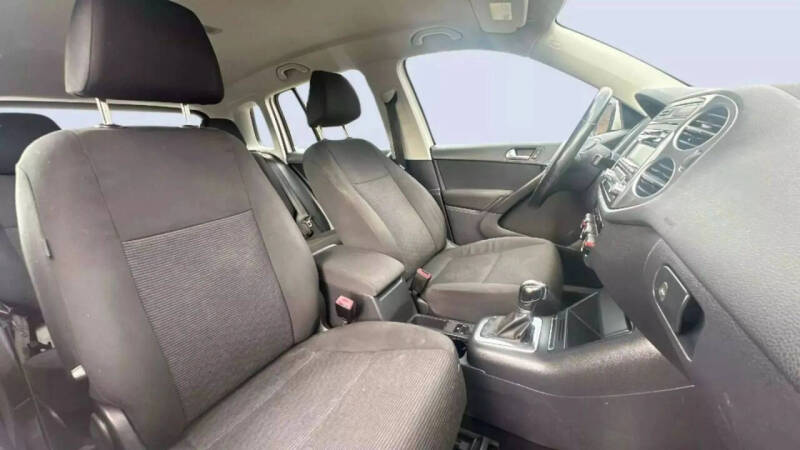 2013 Volkswagen Tiguan