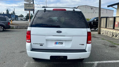 2005 Ford Explorer XLT