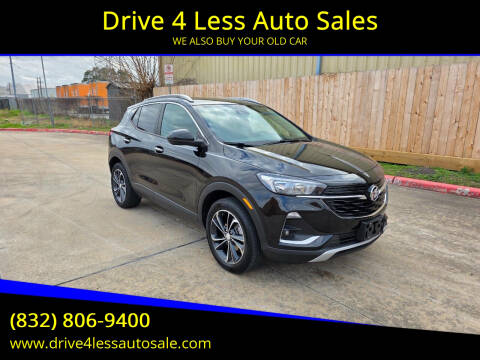 2021 Buick Encore GX Select